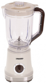 Mesko MS 4079 Blender 1,8L, Beige