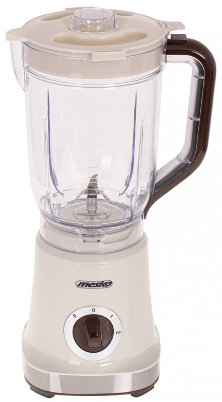 Mesko MS 4079 Blender 1,8L, Beige