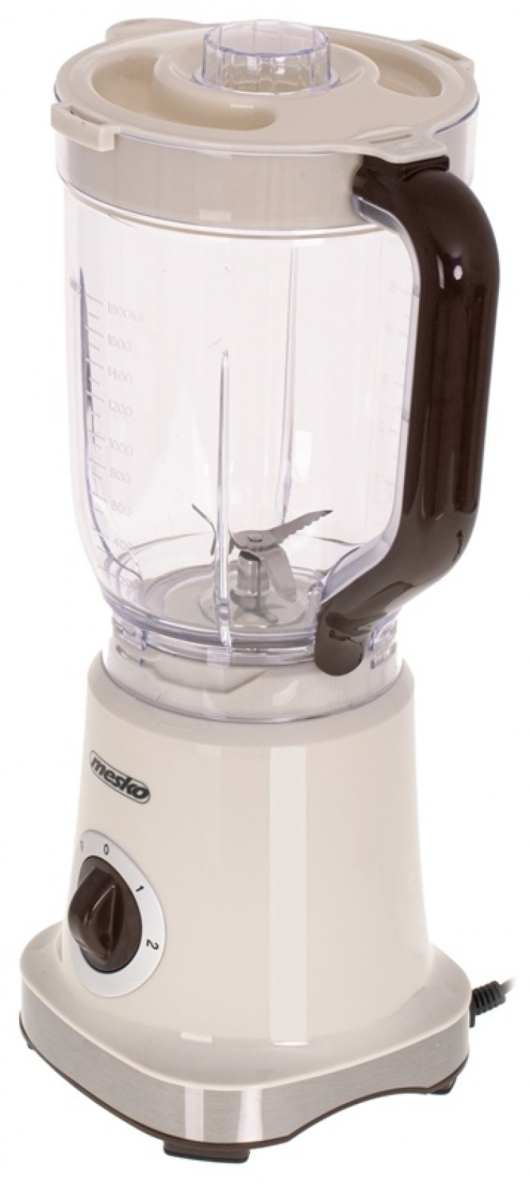 Mesko MS 4079 Blender 1,8L, Beige