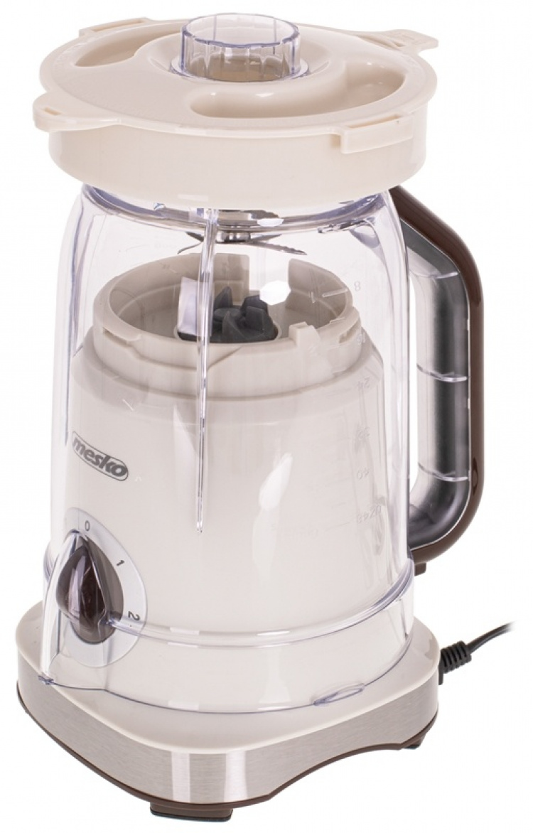 Mesko MS 4079 Blender 1,8L, Beige
