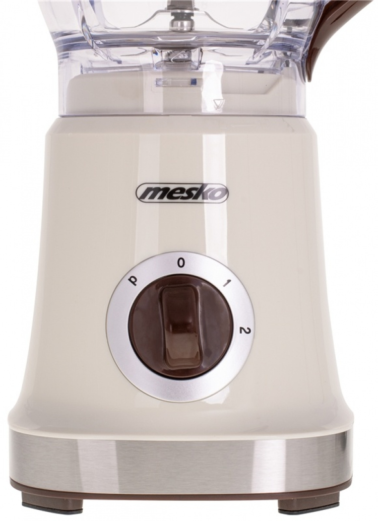Mesko MS 4079 Blender 1,8L, Beige