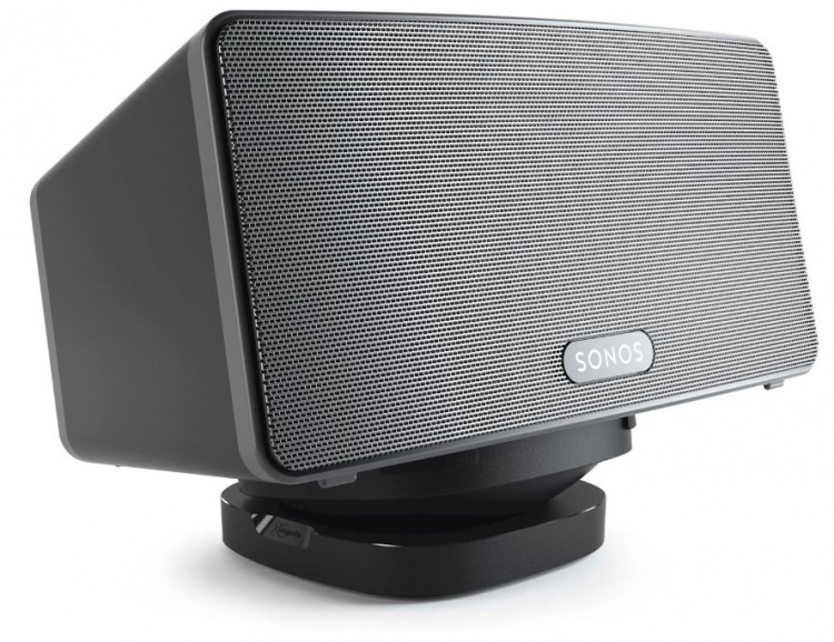 Vogel SOUND 4113 Bordstativ SonosPlay1/3, svart Vogel SOUND 4113 Bordstativ SonosPlay1/3, svart