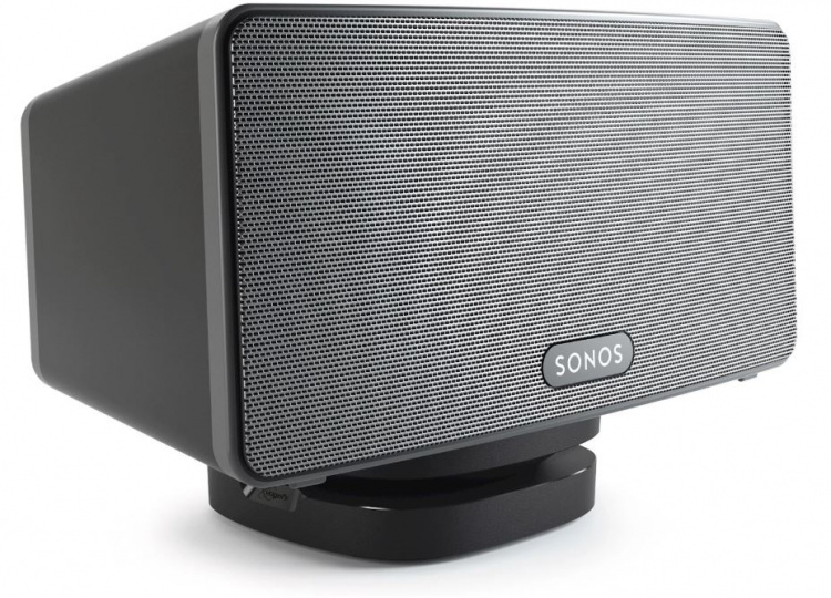 Vogel SOUND 4113 Bordstativ SonosPlay1/3, svart Vogel SOUND 4113 Bordstativ SonosPlay1/3, svart