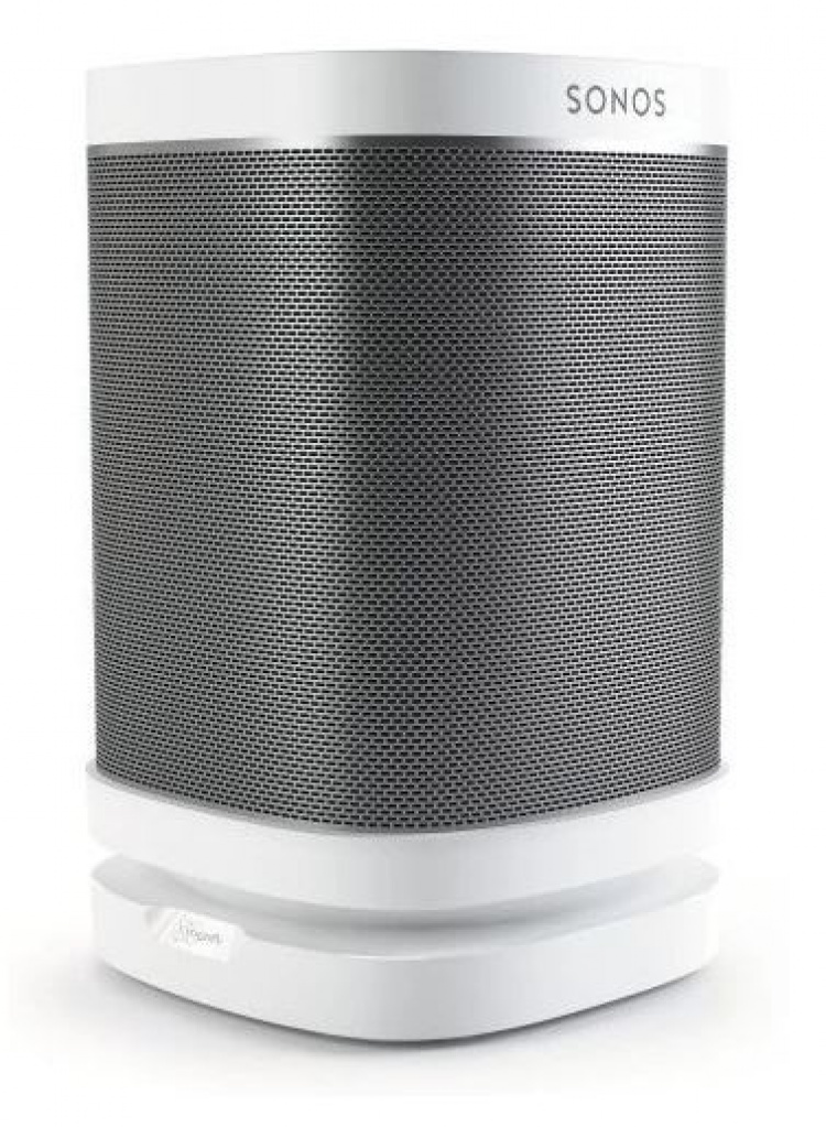 Vogels SOUND 4113 Bordstativ SonosPlay1/3, hvit