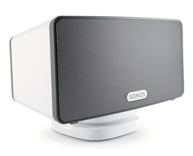 Vogels SOUND 4113 Bordstativ SonosPlay1/3, hvit