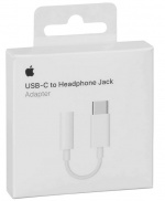 Apple uSB-C til 3,5 mm adapter (MU7E2ZM/A)
