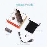 Invery Bluetooth Audio Transmitter for Nintendo Switch Invery Bluetooth Audio Transmitter for Nintendo Switch