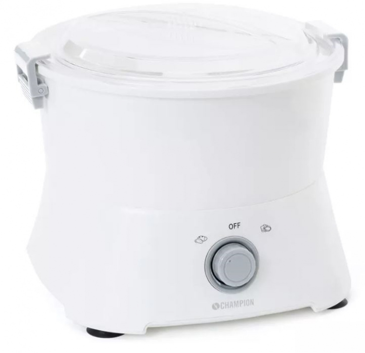 Champion Potetskreller 1 kg m. salatkaster