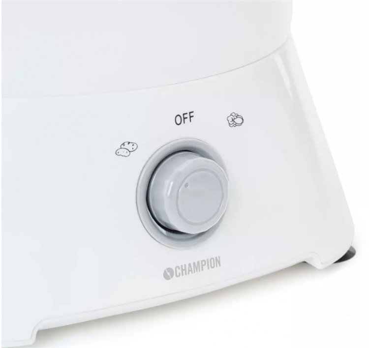 Champion Potetskreller 1 kg m. salatkaster