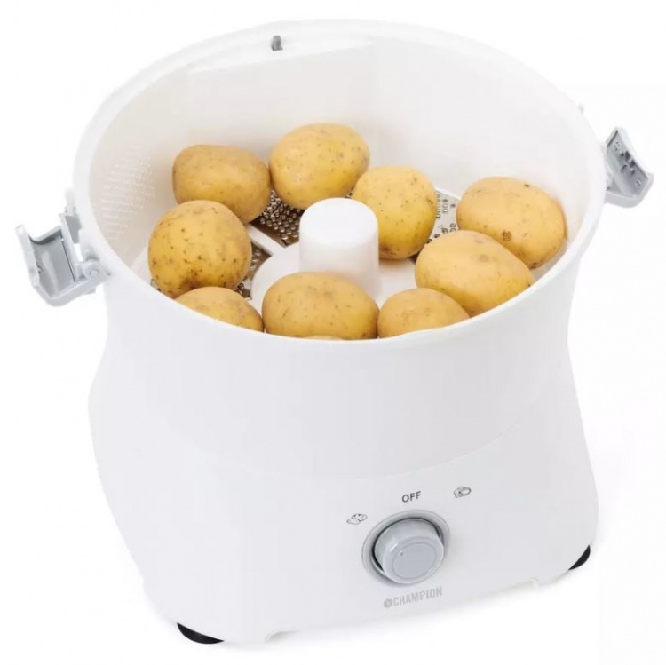 Champion Potetskreller 1 kg m. salatkaster