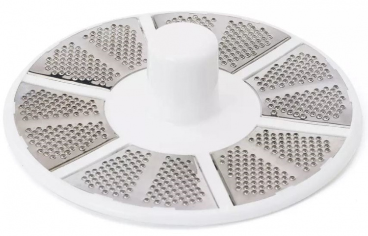 Champion Potetskreller 1 kg m. salatkaster