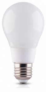 LED-lampe E27 8W 230V 4500K, Nøytral hvit LED-lampe E27 8W 230V 4500K, Nøytral hvit