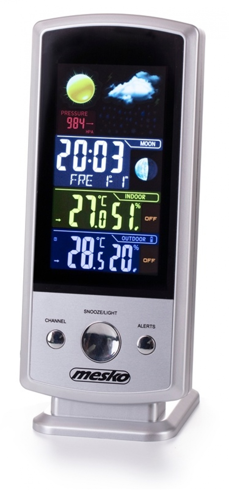 Mesko MS 1177 Værstasjon Mesko MS 1177 Værstasjon