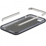 Cellularline Tetra Force mobildeksel for iPhone 6/6S, svart Cellularline Tetra Force mobildeksel for iPhone 6/6S, svart