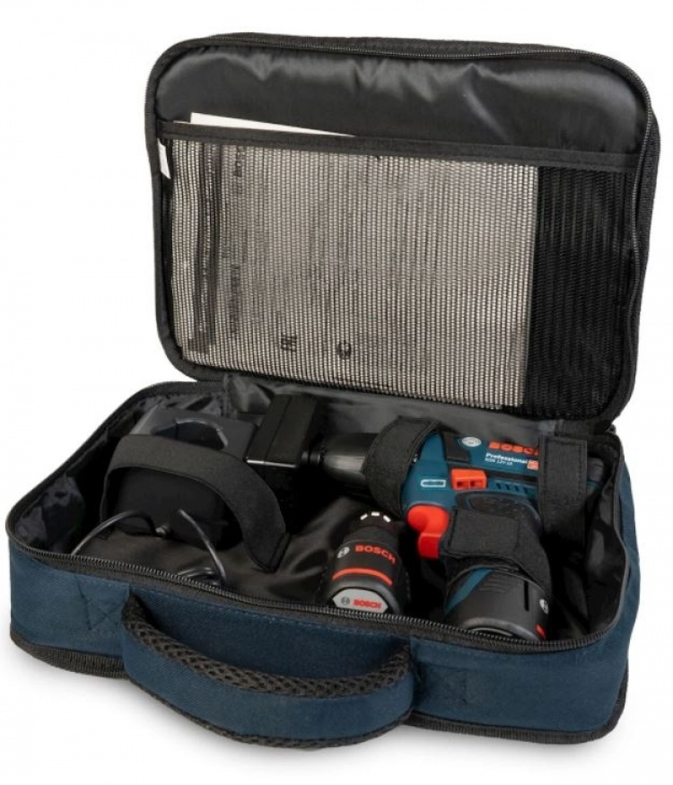 Bosch Professional GSR 12V-15 batteridrevet skrutrekker
