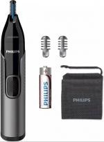 Philips NT3650/16 Nese-, øre- og øyenbrynstrimmer Philips NT3650/16 Nese-, øre- og øyenbrynstrimmer
