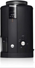 Wilfa CGWS-130B Kaffekvern med 5 forskjellige malingsnivåer Wilfa CGWS-130B Kaffekvern med 5 forskjellige malingsnivåer