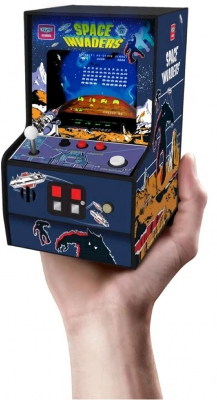 My Arcade Space Invaders for mikrospillere My Arcade Space Invaders for mikrospillere