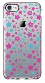 CellularLine Stars, TPU-skall til iPhone 7/8/SE (2. generasjon) CellularLine Stars, TPU-skall til iPhone 7/8/SE (2. generasjon)
