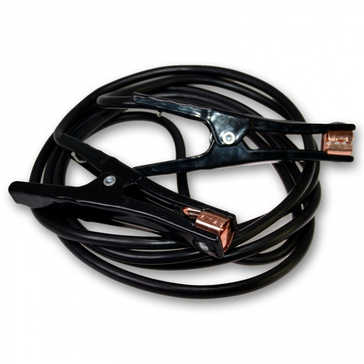 Kamar Startkabler 16 mm 500 A, 4 meter