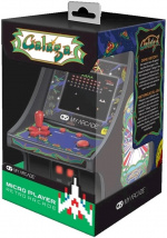 My Arcade Micro Player Galaga Retro My Arcade Micro Player Galaga Retro