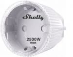Shelly Plug S Liten fjernbryter (plugg) med strømmåling og WiFi