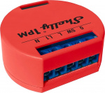 Shelly 1PM fjernstyrt bryter med energimåling og WiFi