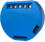 Shelly 1 Kompakt innfelt bryter med WiFi og åpen API