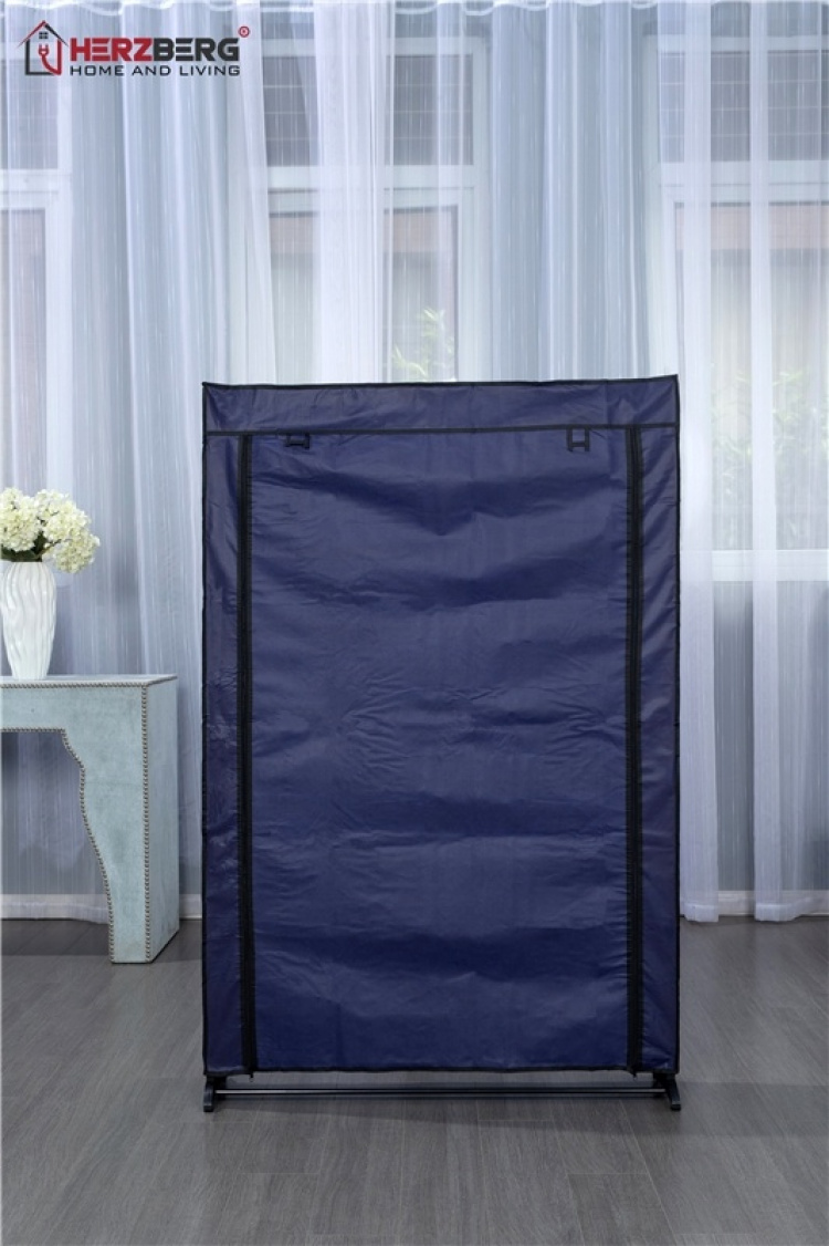 Herzberg skooppbevaring for 45 sko, svart Herzberg skooppbevaring for 45 sko, svart