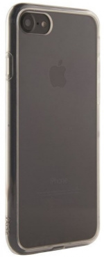 3SIXT Pure Flex-etui for iPhone 6S/7, gjennomsiktig