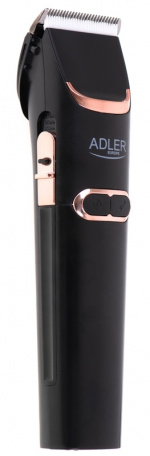 Adler AD 2832 Hårtrimmer med LCD-skjerm
