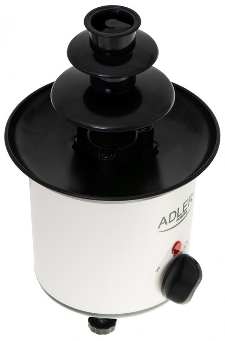 Adler Sjokoladefontene