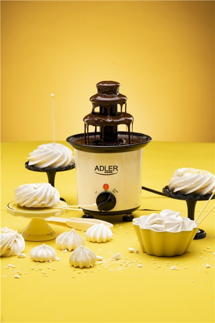 Adler Sjokoladefontene