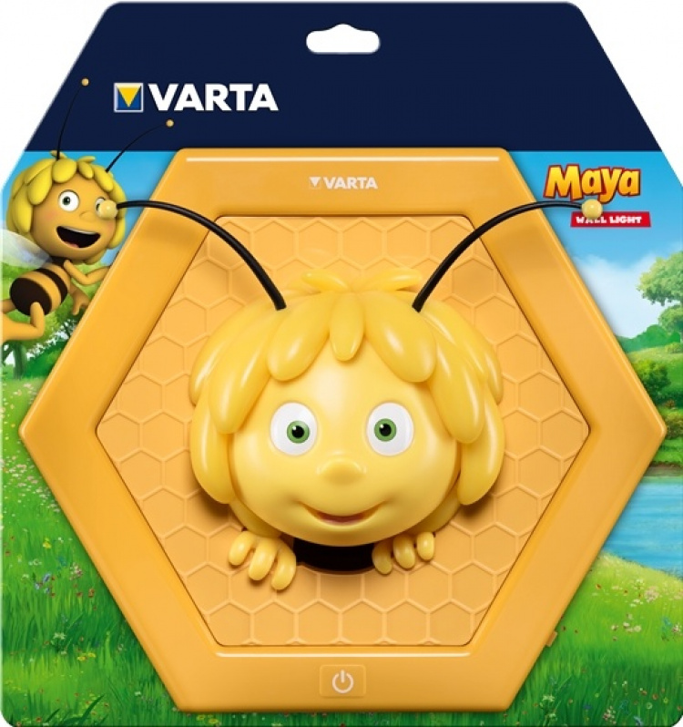 Varta vegglampe med bien Maya Varta vegglampe med bien Maya