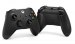 Microsoft trådløs kontroller for Xbox Series X/S og One, svart