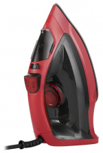 Mesko Strykejern 3000W, svart/rød