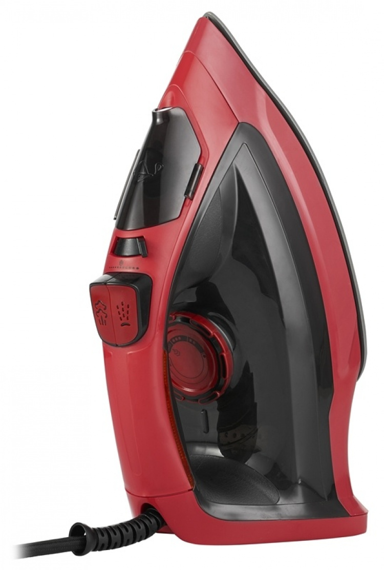 Mesko Strykejern 3000W, svart/rød