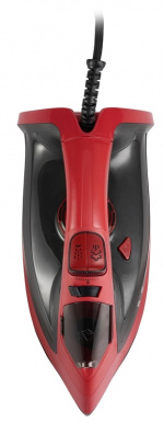 Mesko Strykejern 3000W, svart/rød