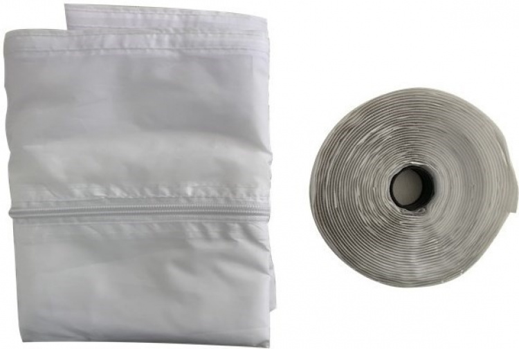 Woods tetningssett for vinduer