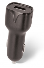 Maxlife billader MXCC-01 USB (1A), svart Maxlife billader MXCC-01 USB (1A), svart