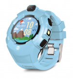 Forever Care Me KW-400 - GPS-klokke for barn, blå