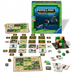 Ravensburger Minecraft brettspill