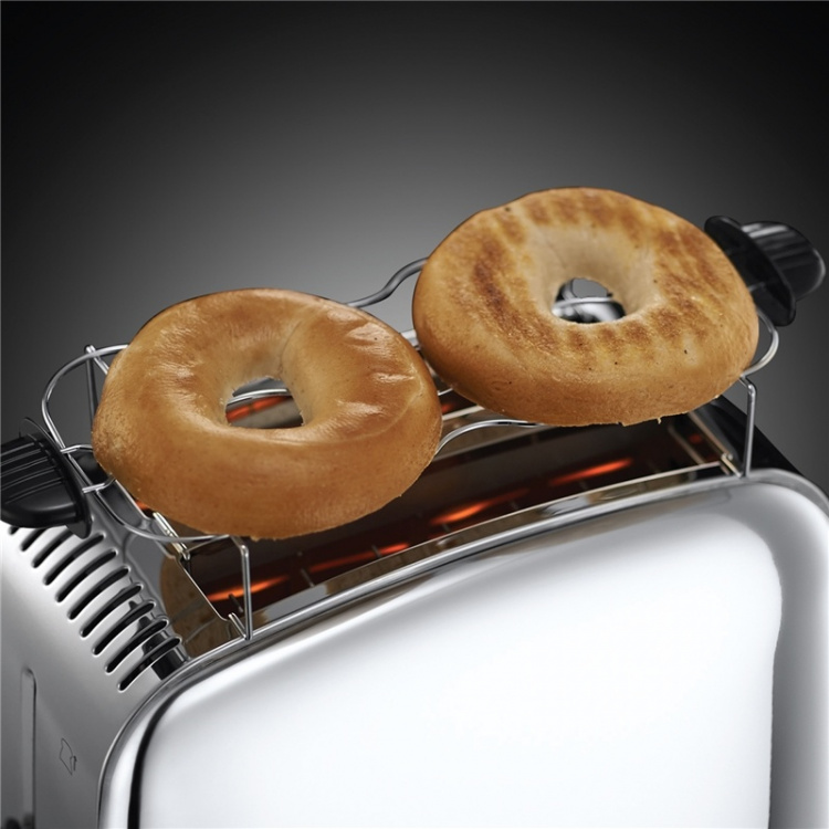 Russell Hobbs Brødrister Victory 2S Toaster - Polishe Russell Hobbs Brødrister Victory 2S Toaster - Polishe