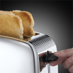 Russell Hobbs Brødrister Victory 2S Toaster - Polishe Russell Hobbs Brødrister Victory 2S Toaster - Polishe