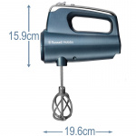 Russell Hobbs Swirl Sapphire elektrisk visp