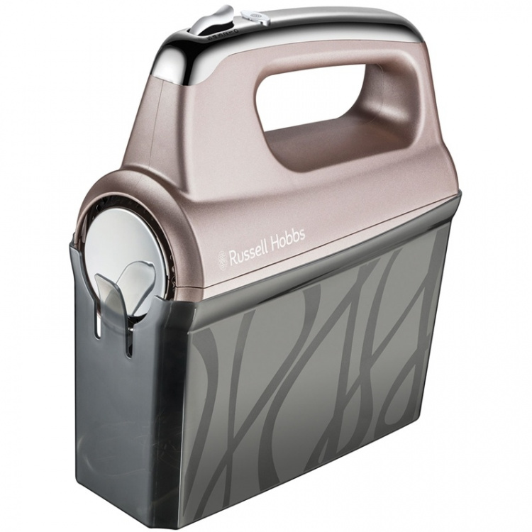 Russell Hobbs Swirl Smoky Quartz elektrisk visp