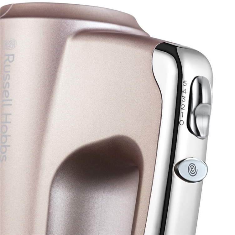 Russell Hobbs Swirl Smoky Quartz elektrisk visp