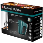 Russell Hobbs Swirl turkis elektrisk visp