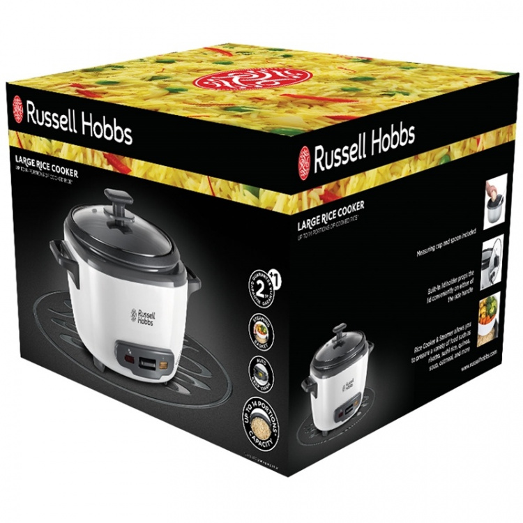 Russell Hobbs Riskoker X-Large 3,3 l 14 porsjoner