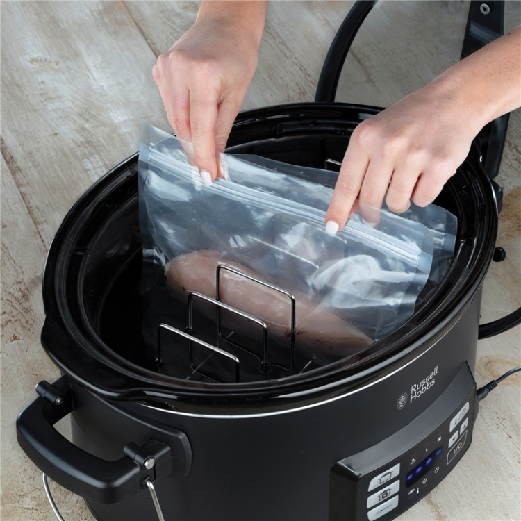 Russell Hobbs Sous Vide Slow Cooker 25630-56 Russell Hobbs Sous Vide Slow Cooker 25630-56